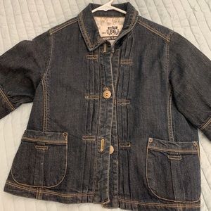 Jean jacket